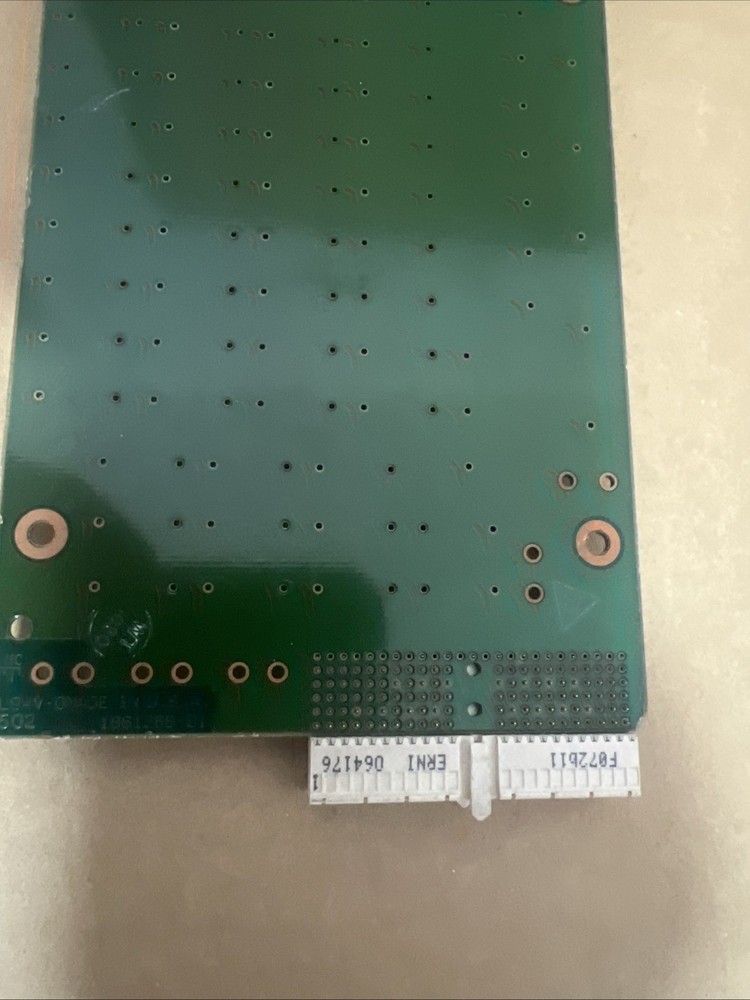 National Instruments PXI-1045 type IIIP A load card