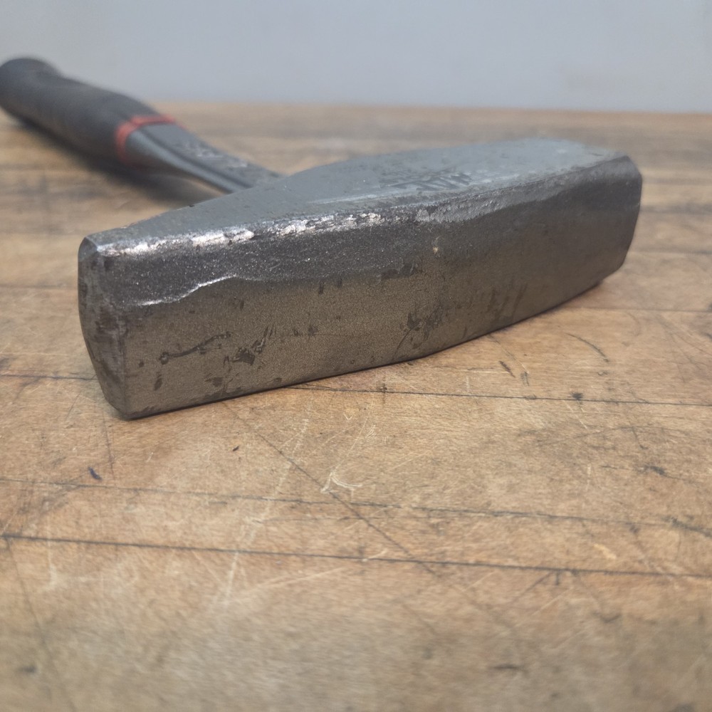 Anti-Vibe Blacksmith Hammer - 2 lbs. - SH2AV | Mac Tools