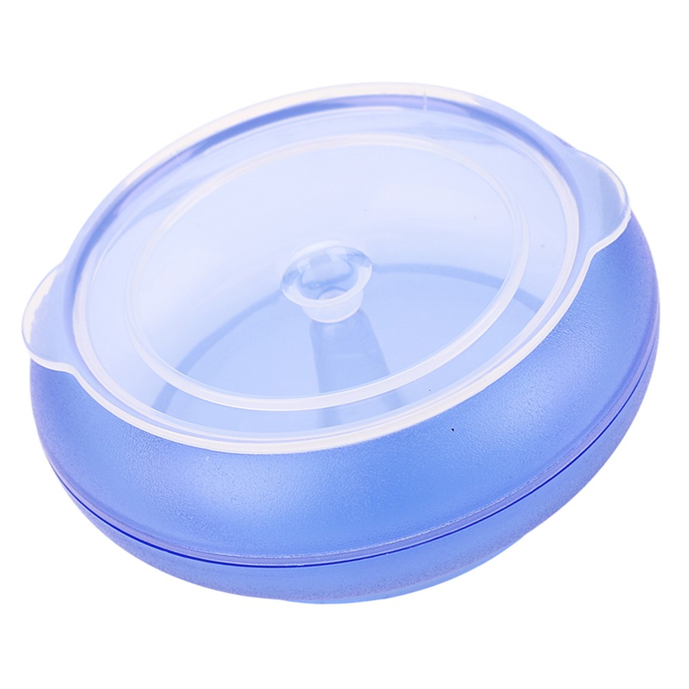 Bead Loader Bowl DIY Beading Clamshell Design Large Capacity Plastic