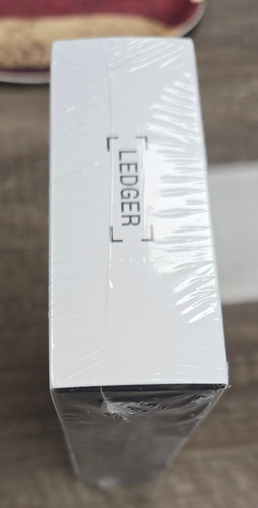NEW - Unopened box - Ledger Nano S Plus