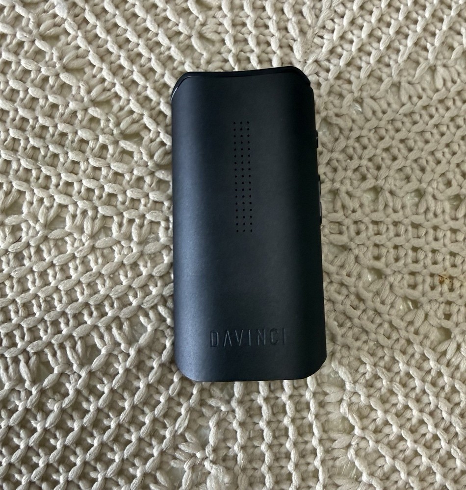 Davinci IQC Precision Herbal Inhaler