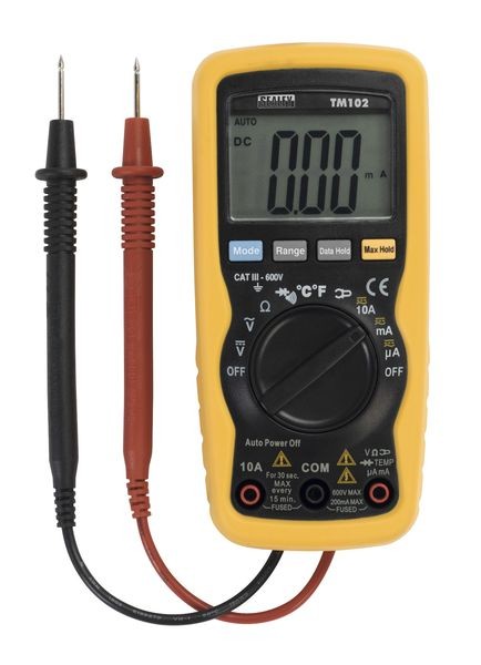 SEA Multimeter