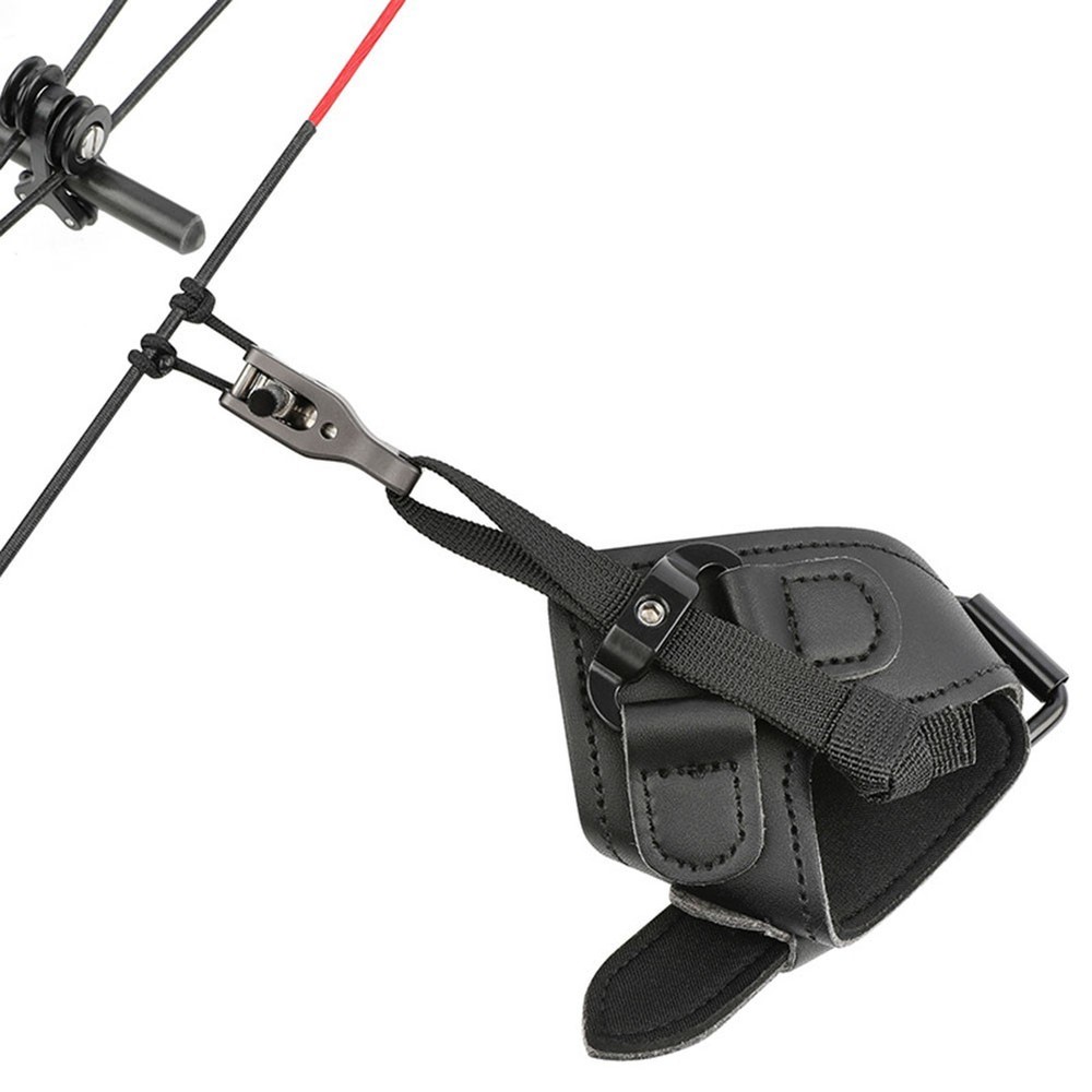 Bow Release Aids Release Aids Strap Target Trigger Wrist Bow Compound Hunting