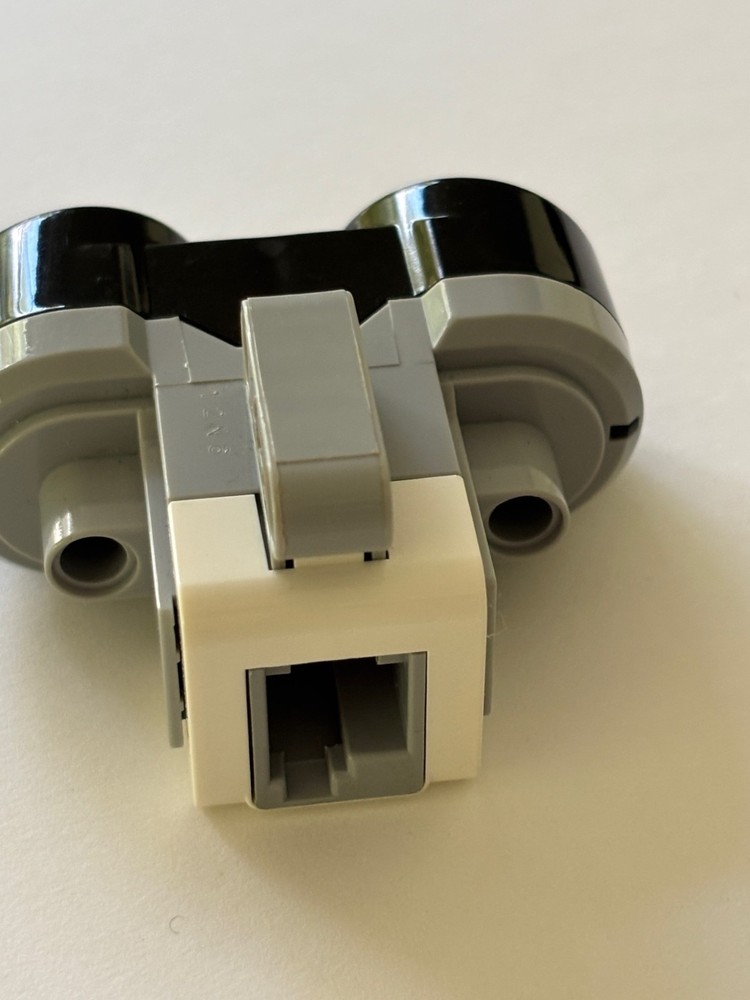 LEGO Mindstorm EV3 Ultrasonic Sensor 45504 tested working with Cable