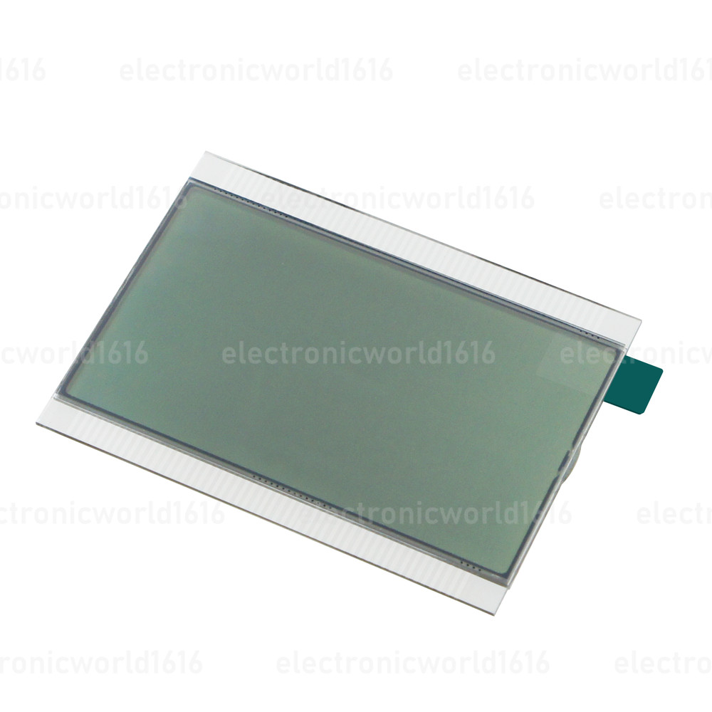 Display Screen For Fluke 725 Multifunction Process Calibrator Until Year 2017