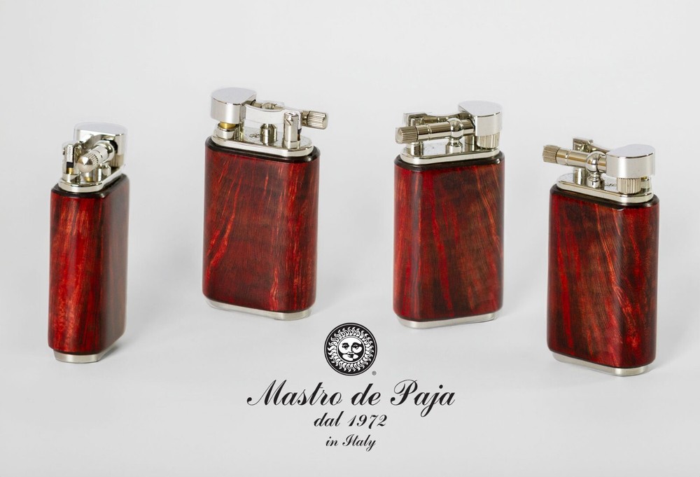Straw Master Pocket Lighter / Pocket Lighter