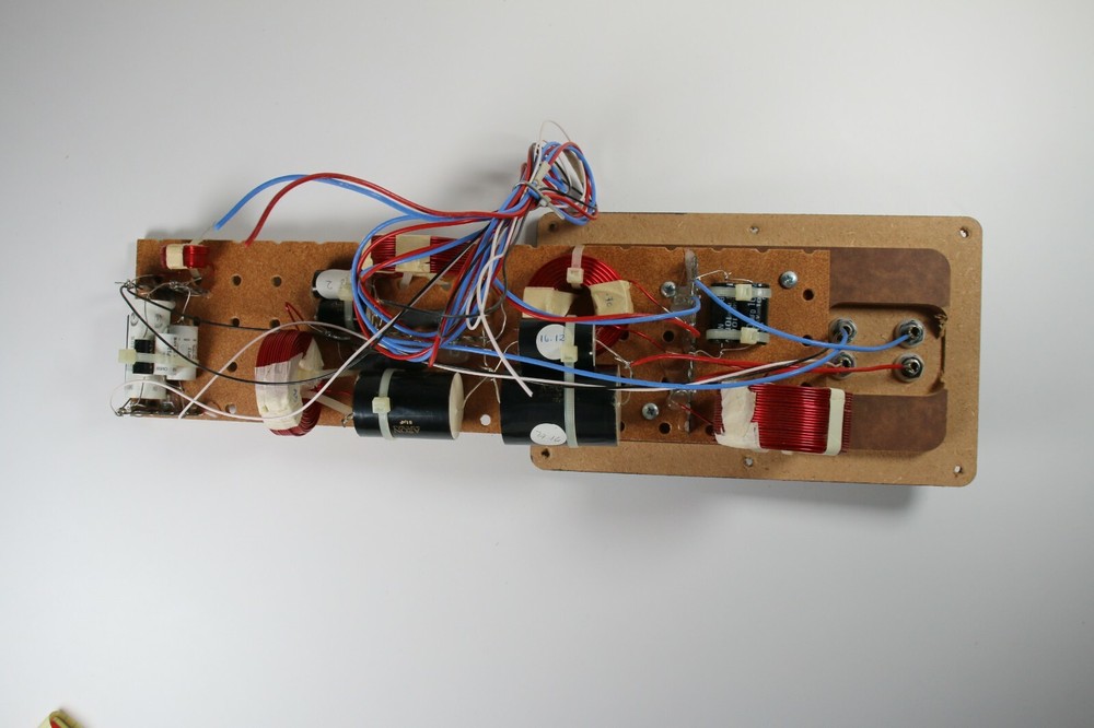 Hales Transcendence Three speaker crossover replacement part