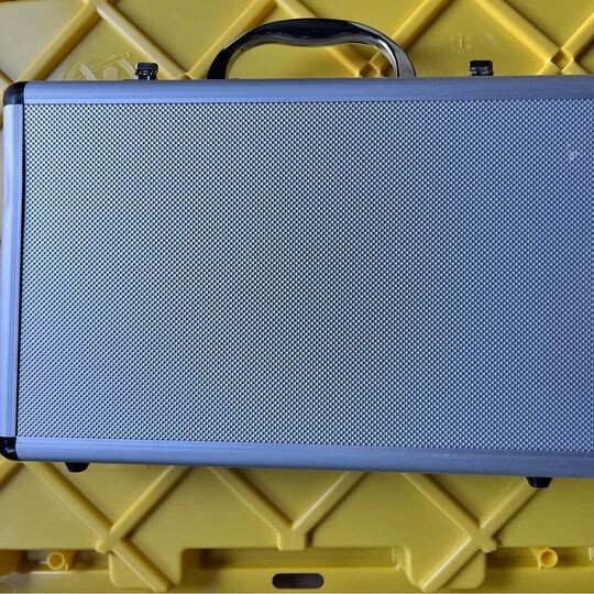 Centech Electronic Freon & Halogen Leak Detector In Carrying Case