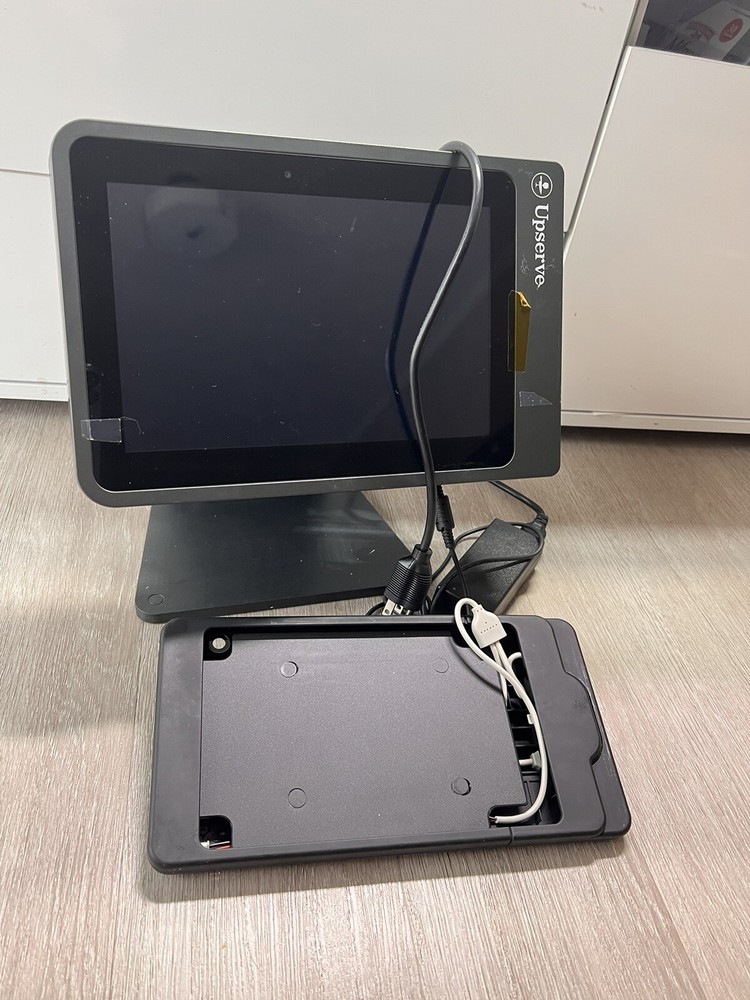 upserve terminal And Hand Held Swipable For Tablet