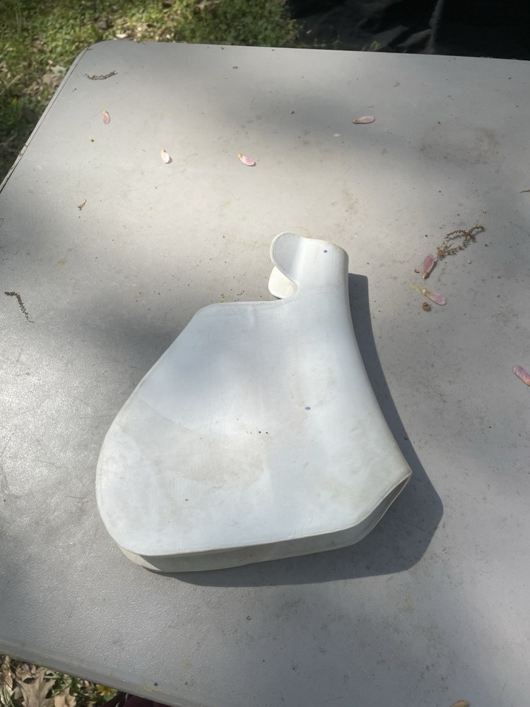 Wintec Saddle Wither Corrector White