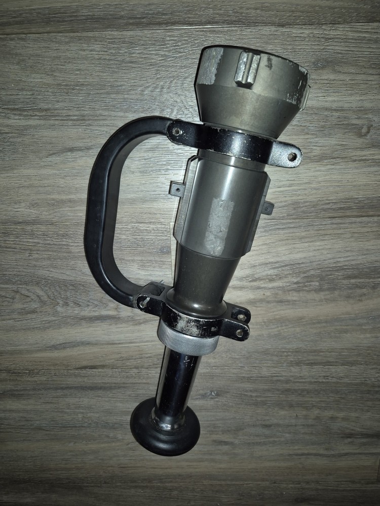 Akron Fire Hose Nozzle