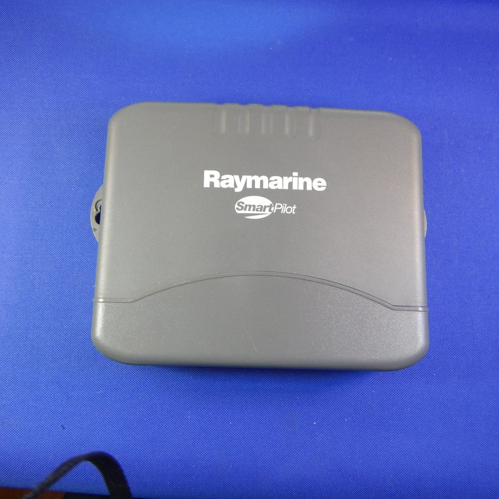 S1G Smartpilot AST Autopilot Course Computer Raymarine, Autohelm, Fully Tested