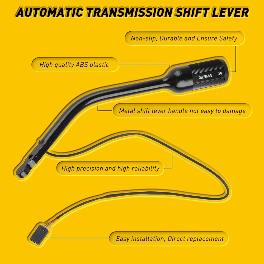 Column Shift Select For Lever Ford 1997-2003 E150 E250 E350 E450 4L3Z-7210-BAA