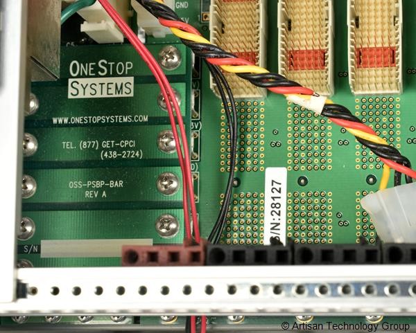 One Stop Systems 3U cPCI Chassis