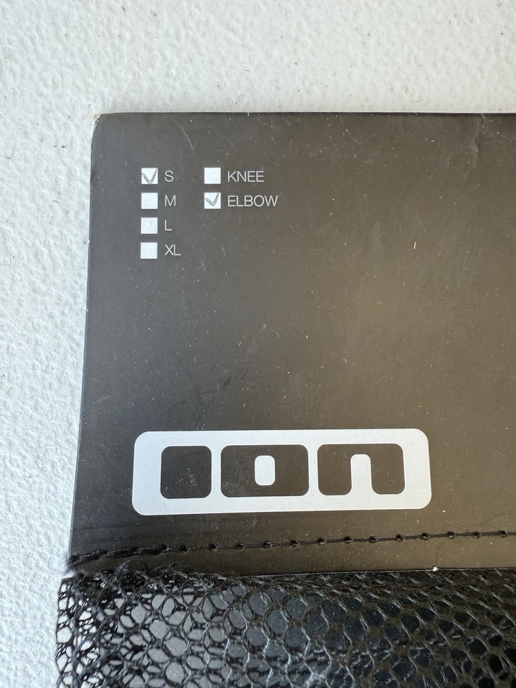 Ion Mountain Biking Elbow Pads Small