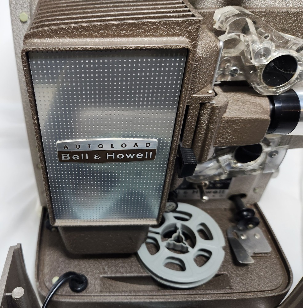 Bell & Howell Autoload Projector (Model 245 BA)