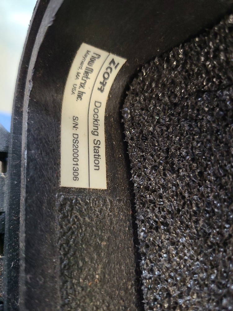 SUBSURFACE ZCORR 3 LOGGER DIGITAL CORRELATION DATA SYSTEM FLOWMETRIX