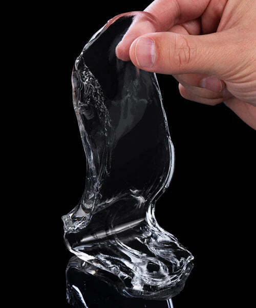 Liquid Glass Thinking Putty