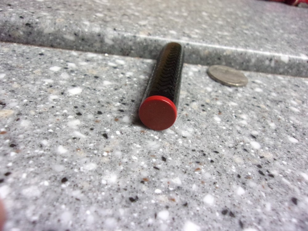 B427fountain pen part barrel red cap ?