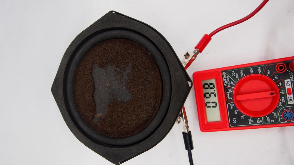 Phase Technology PC Center II 5.5" Woofer Midrange Driver Magnetically shielded