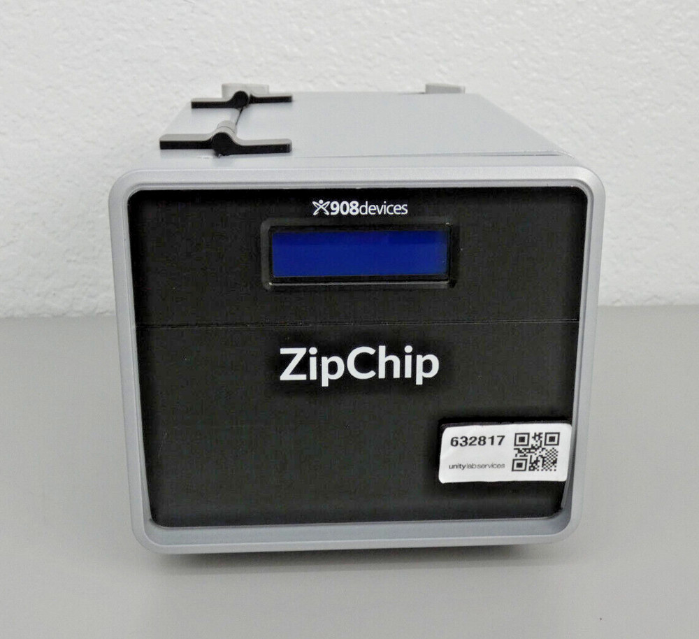 908devices ZipChip Platform, Microfluidic  ESI Mass Spectrometer Source
