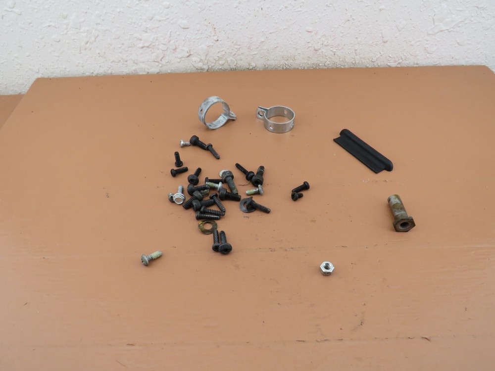 Yard Machines by MTD Y28 String Trimmer OEM Misc Hardware