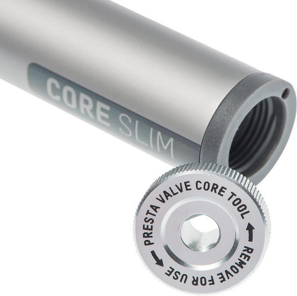 Blackburn Core Mini Pump with Mount- Presta Valve Only