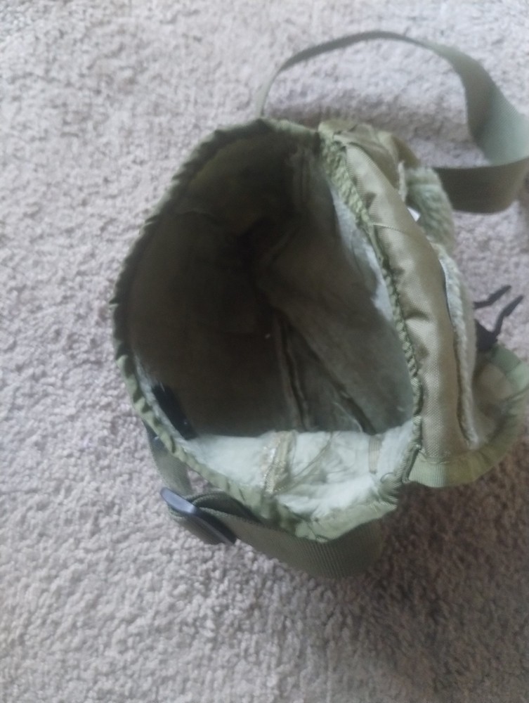 US Army Military Water Carry Bag