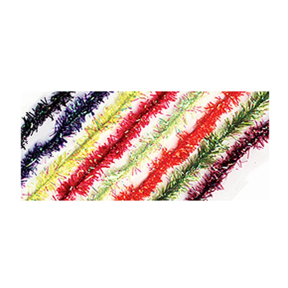 Wapsi Pearl Chenille Micro Orange