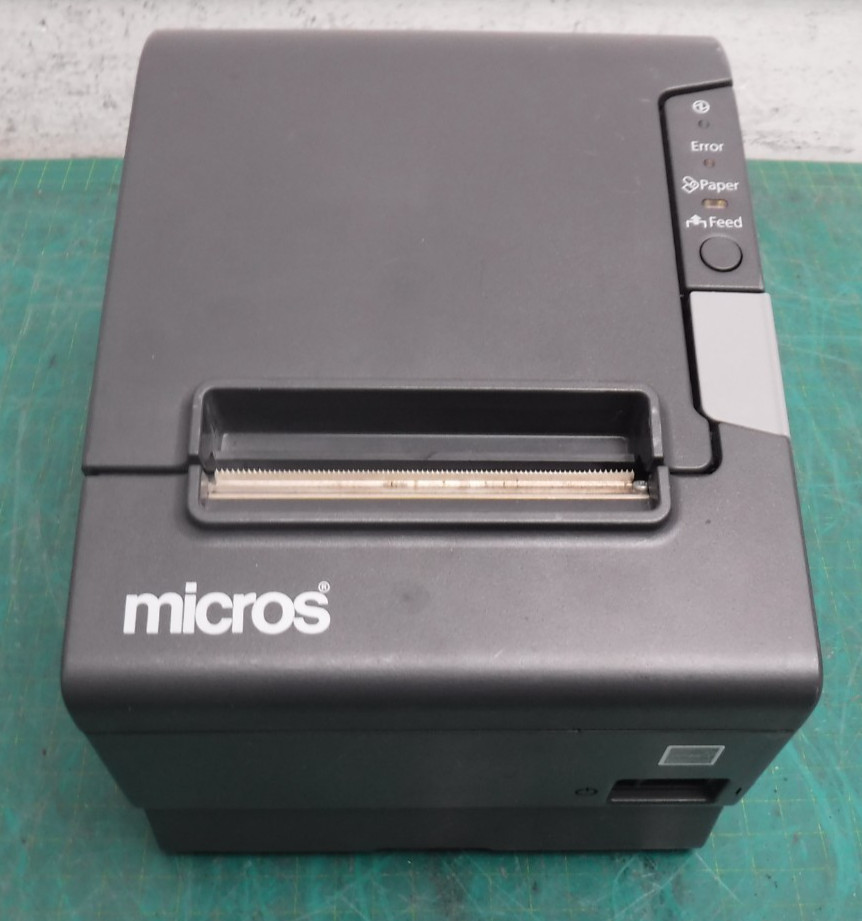 Epson Micros M244A TM-T88V POS Thermal Receipt Printer