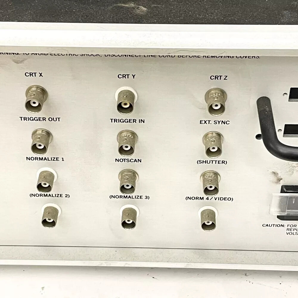 Princeton Instruments ST-135 CCD Camera Detector Controller w Adjustable Cooling