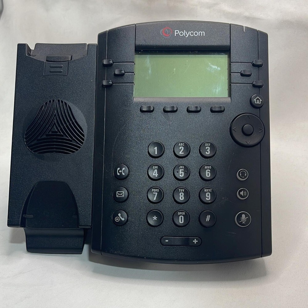 Polycom VVX 301 Base Unit Only (IL/RT6-17727-VVX301-UG)