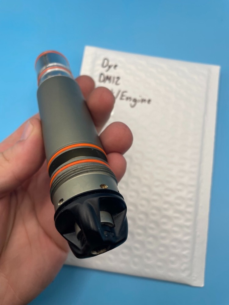 Dye DM12 Bolt/Engine