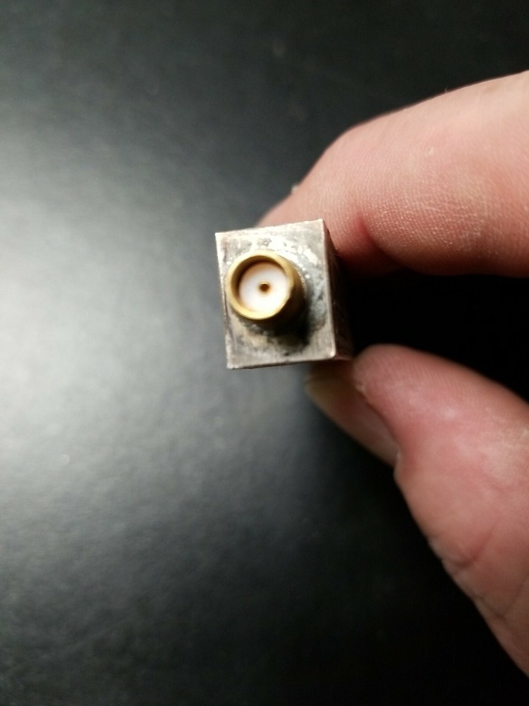 Low Pass Filters, SMA (x3)