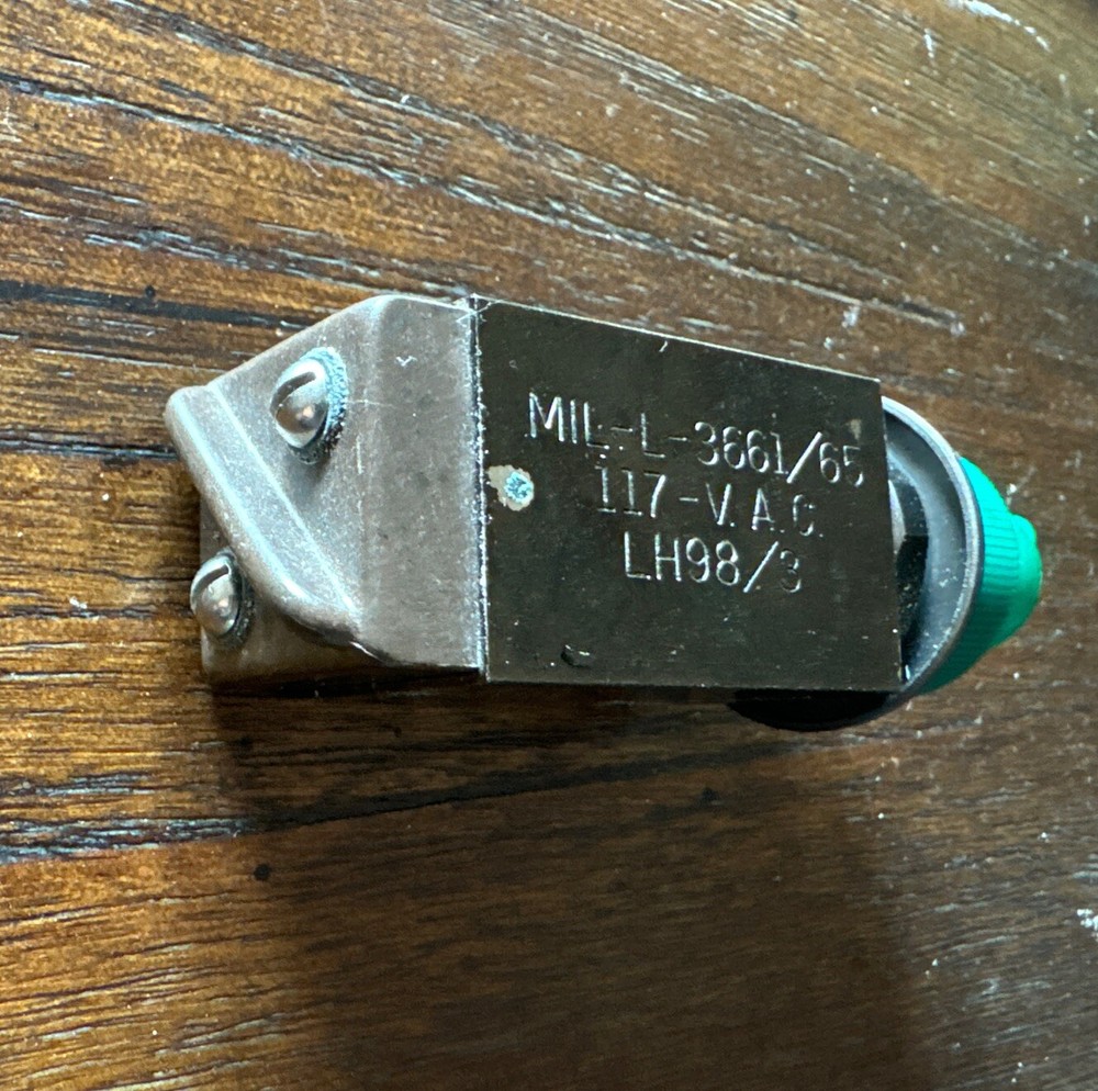 J. & H. Smith LH 98/3 Indicator light