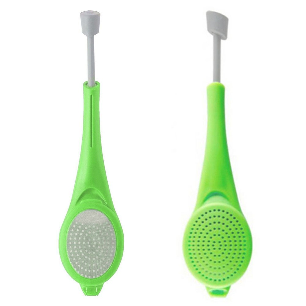 Healthy Steps Total Tea Infuser - Bags / Loose Leaf Steeper & Press