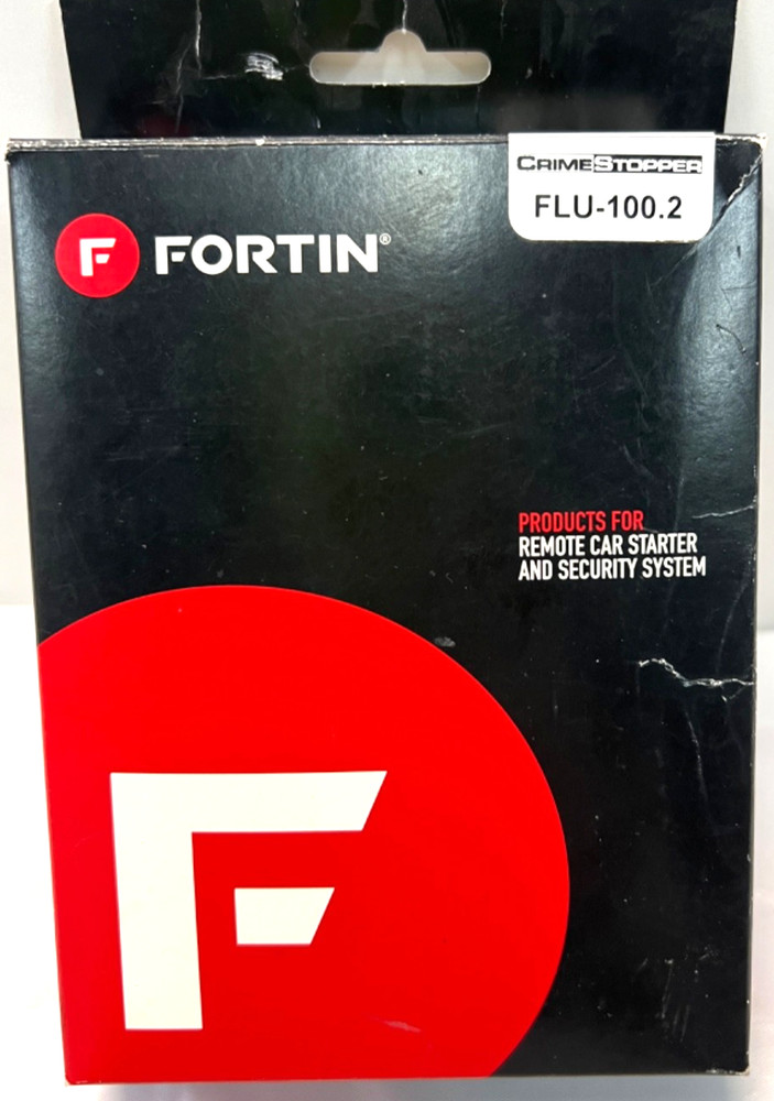 Fortin Flash link updater  FLU-100.2