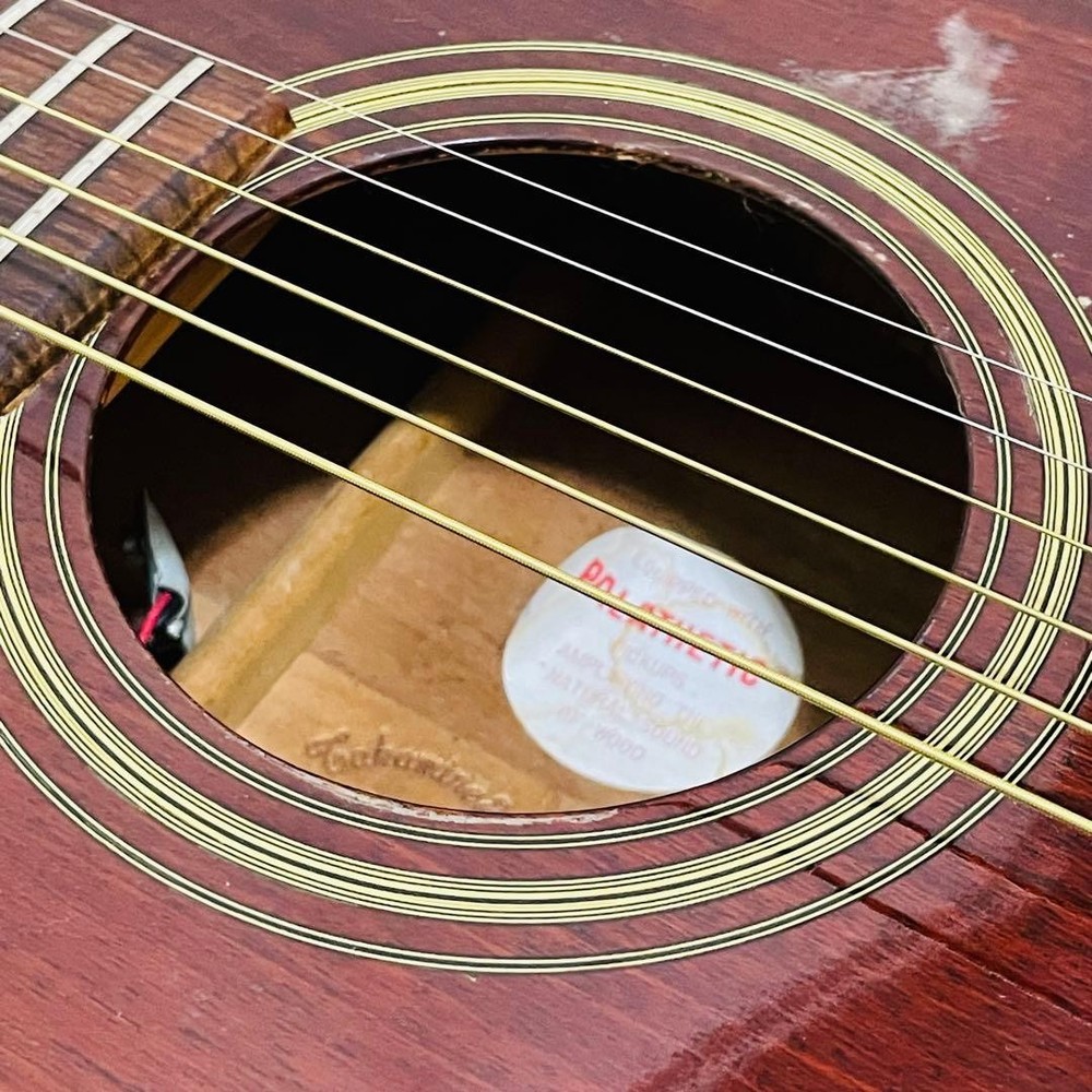 Takamine PTN-006 Classical Guitar