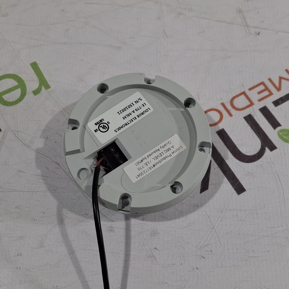 Louroe Electronics LE-770 Microphone
