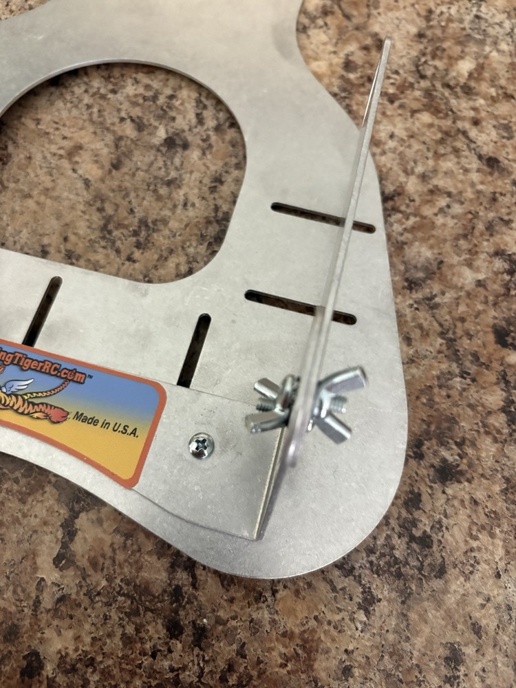 Flying Tiger RC Transmitter Tray - Please Read