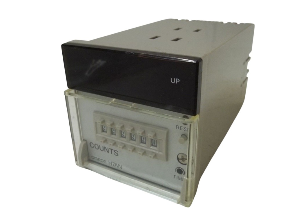 OMRON H7AN-6D COUNTER UNMP