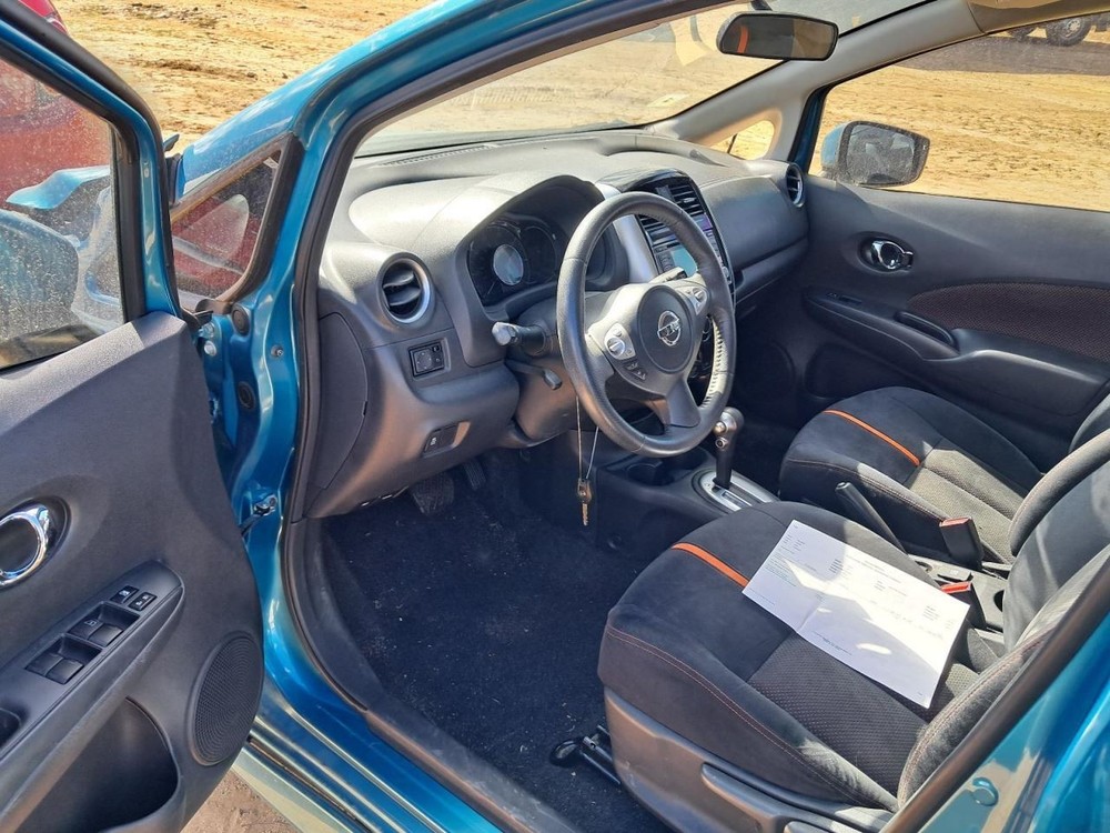 Fuse Box Engine Hatchback Note Fits 13-19 VERSA 4825297