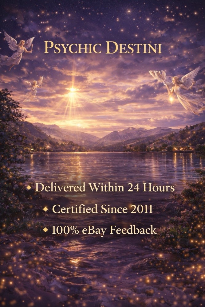 Same-Day Oracle Reading ⏰ Timing Prediction- By Psychic Destini 🔮