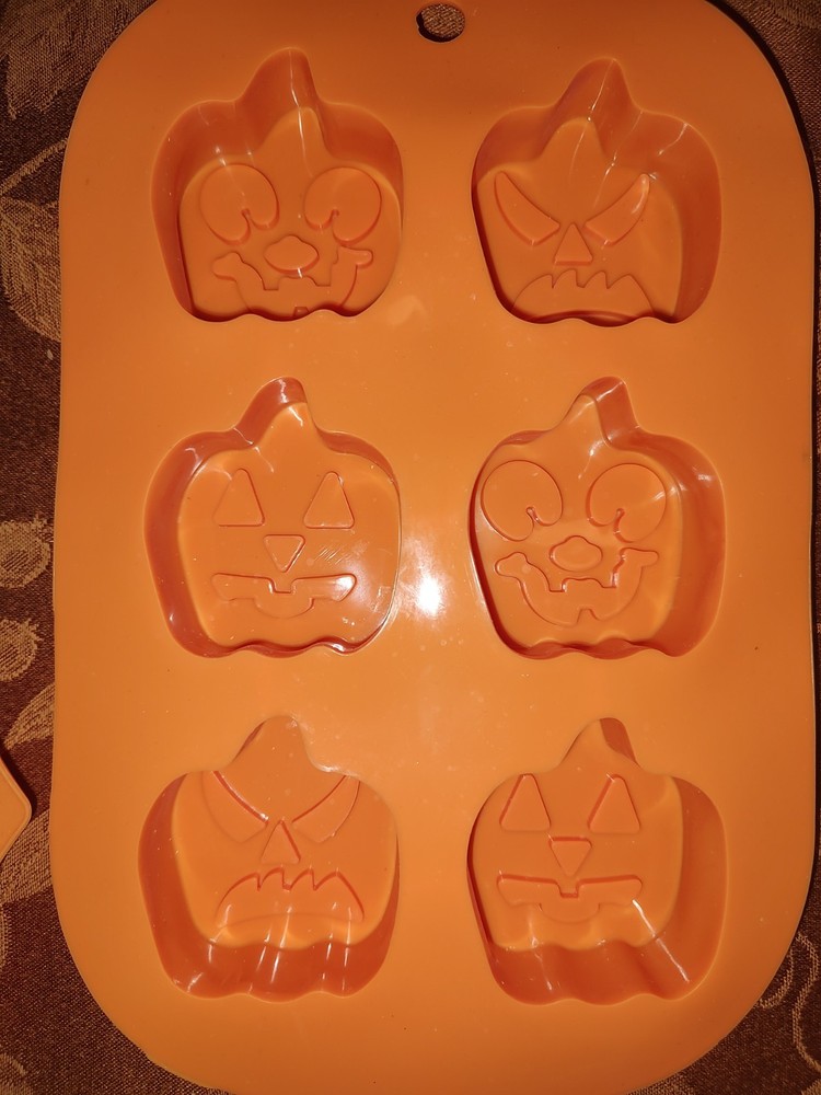 Halloween Molds
