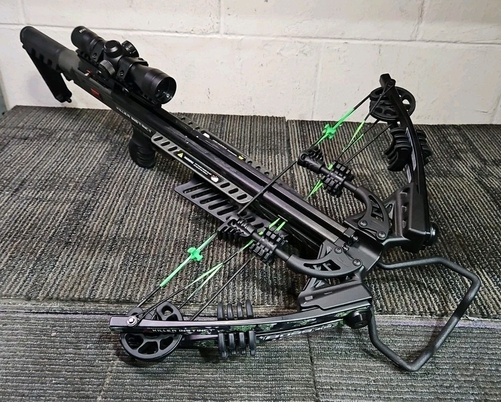 Killer Instinct 1104 Boss 405 Crossbow