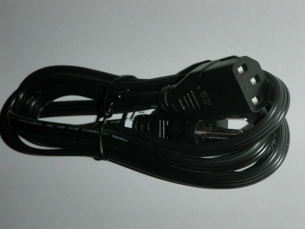 6ft 3pin Power Cord for Heat Press Machine