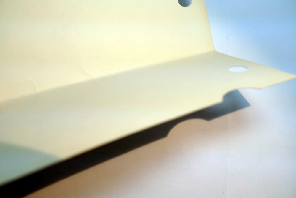 Polaroid card guide how to remove film