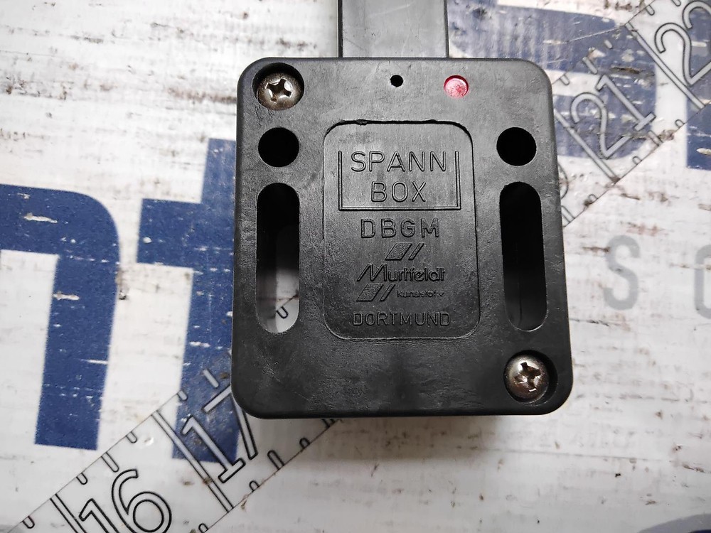 MURFELDT DGBM SPAN BOX CHAIN TENSIONER