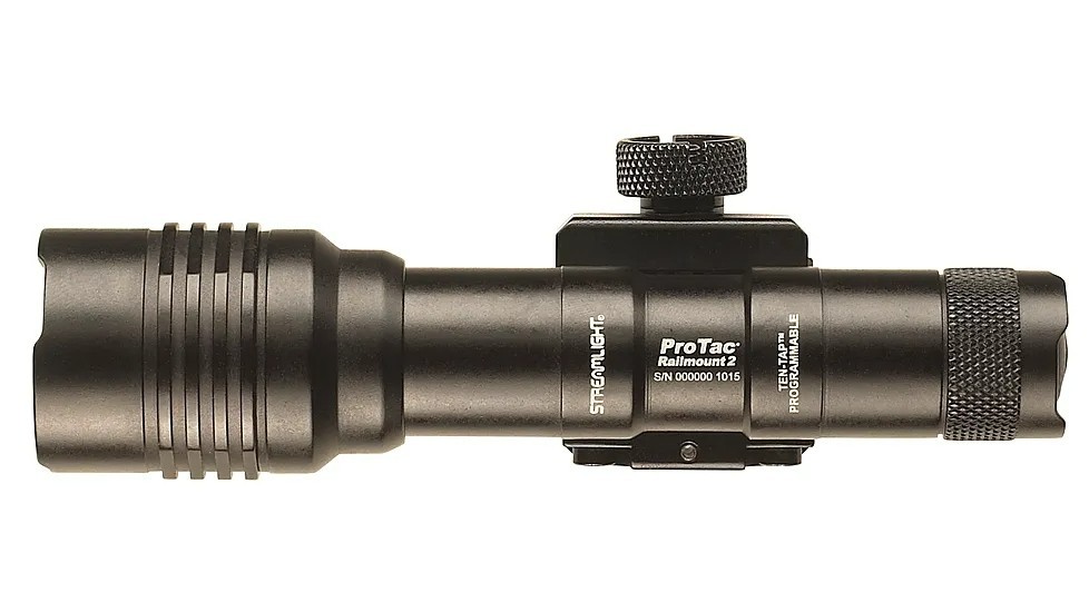 Streamlight ProTac Rail Mount 2 Long Gun Light 88059