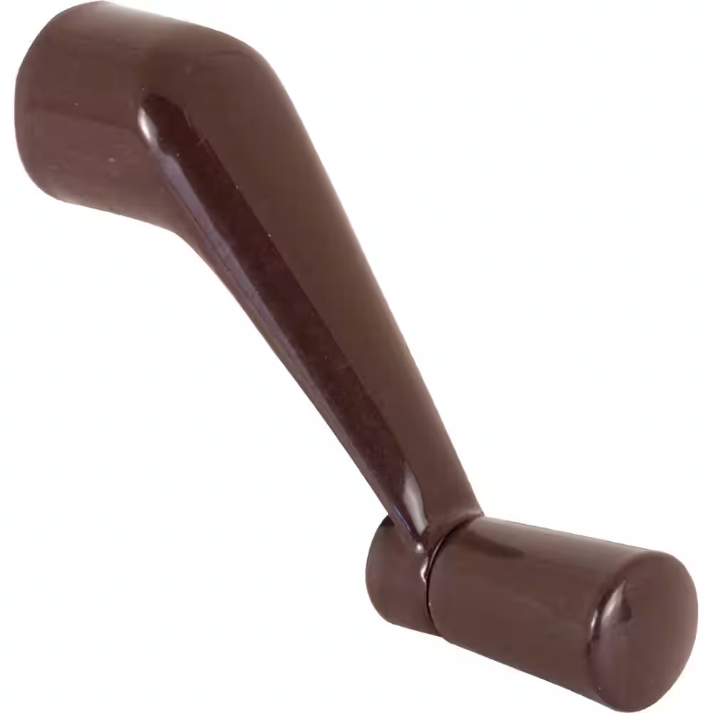 3/8 In., Bronze, Casement Operator Crank Handle